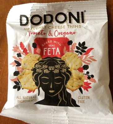 Heavenly Cheese Thins