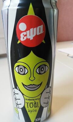 Epsa Iced Drink W / Tea Lemon