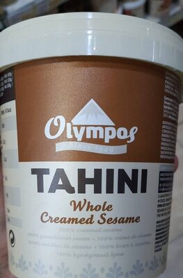 Tahini