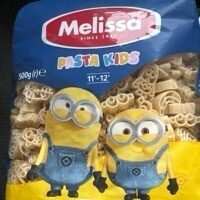 Pasta Kids front packaging