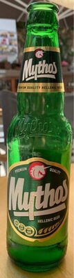 Mythos Lager - Griechenland