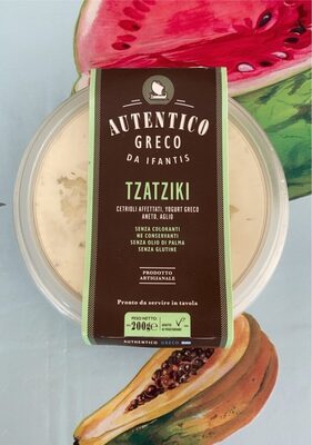 Tzatziki