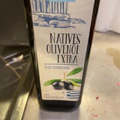 Natives oliveöl extra