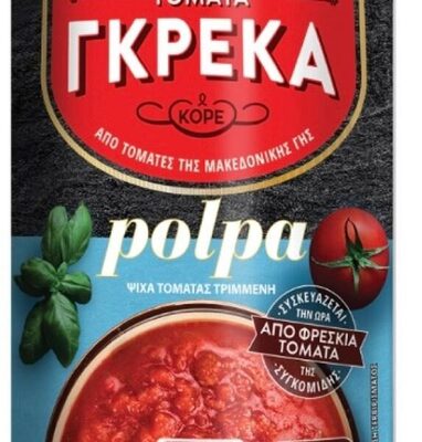 Tomato juice - polpa