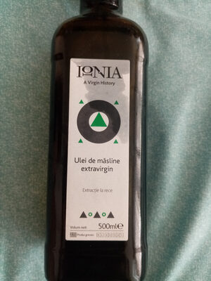 Ionia front packaging