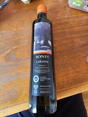 Natives Olivenöl extra