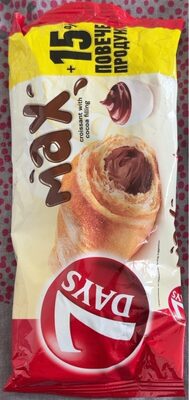 КРОАСАН МАКС КАКАО