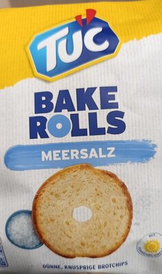 Bake rolls