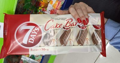 Пирожное 7days