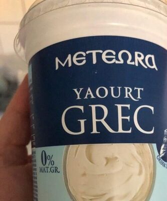 Yaourt grec o%