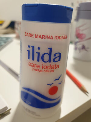Sare Marina Iodata