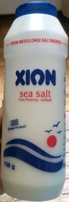 sea salt