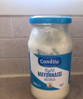 Light Mayonnaise