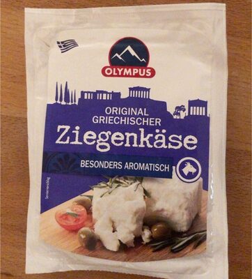 Ziegenkäse