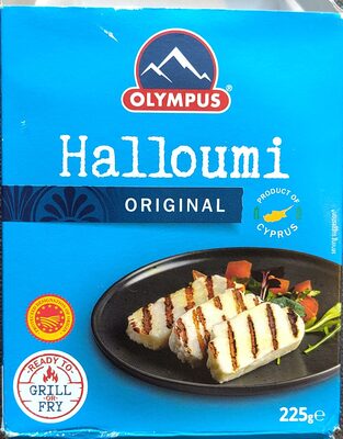 Halloumi