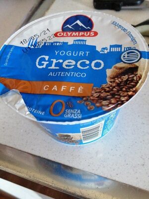 Yogurt greco
