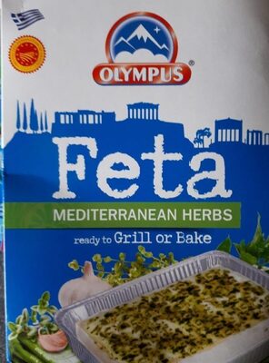 Olympus Feta méditerranéenne