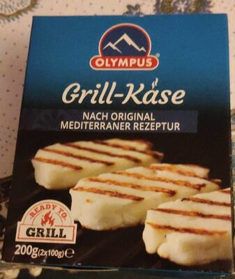 Grillkäse