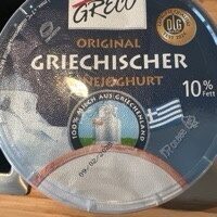 Griechischer Joghurt