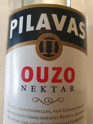 Ouzo Nektar