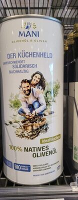Natives Olivenöl
