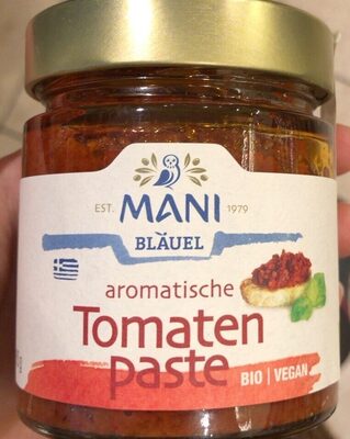 Tomatenpaste