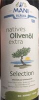 Natives Olivenöl Extra