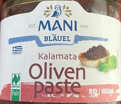 Kalamata Olivenpaste