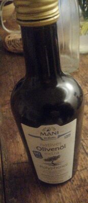 Natives Olivenöl extra