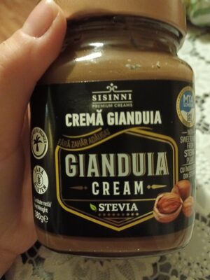 GIANDUIA CREAM