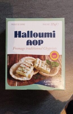 Halloumi aop 225g