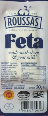 Feta