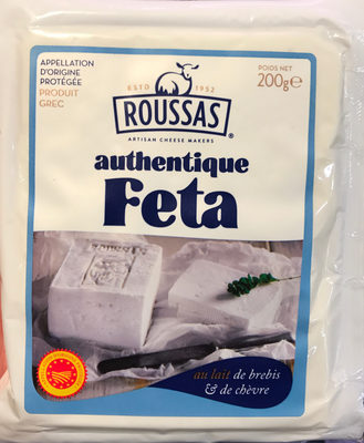 Authentique Feta
