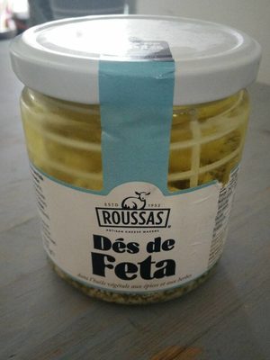 Bocal Des Feta Grecq 300G,