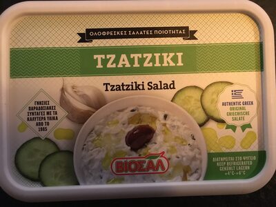 Tzatziki