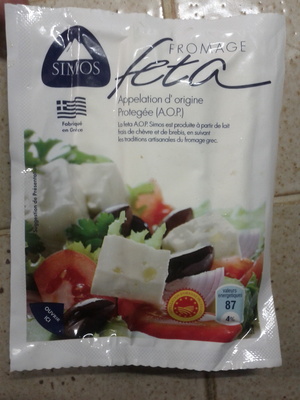 Fromage Feta A.O.P.