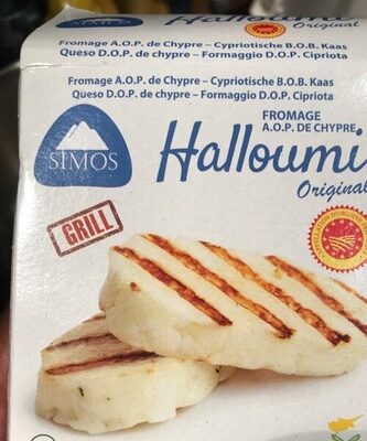 Halloumi