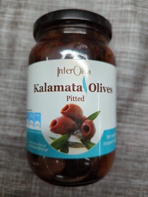 Kalamta Olives Pitted