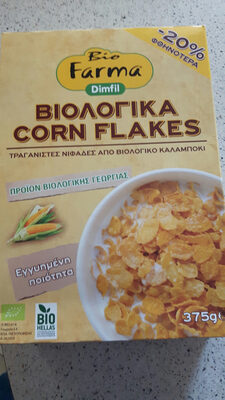 Βιολογικά corn flakes