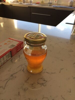 Orino honey (miel d'herbes aromatiques et de thym)