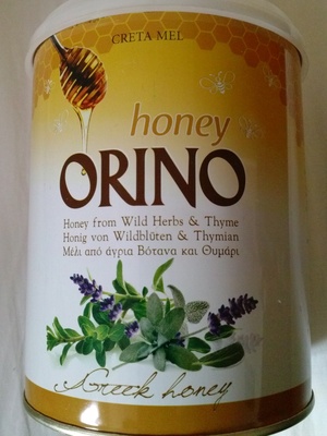 Miel Crétois