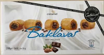 Baklavas