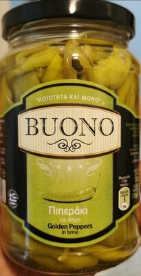 Pepperoni eingelegt in Essig