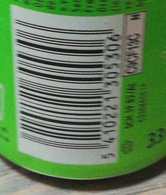 Schweppes lemon zero