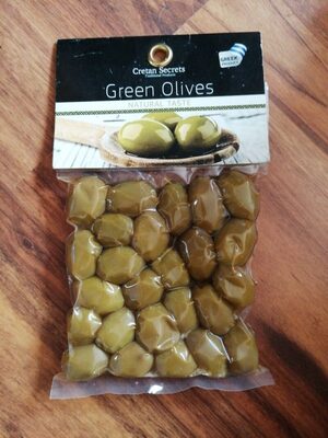 Green Olives
