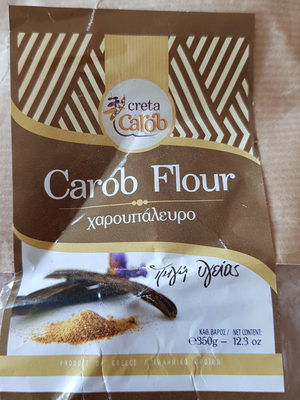 carob flour