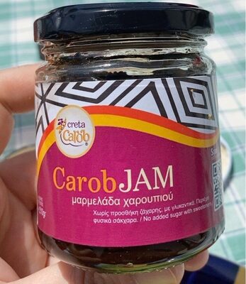 Carob Jam