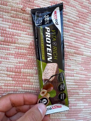 Moveet Protein hazelnut