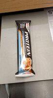 Protein bar caramel