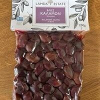 Kalamata Olives in Brine
